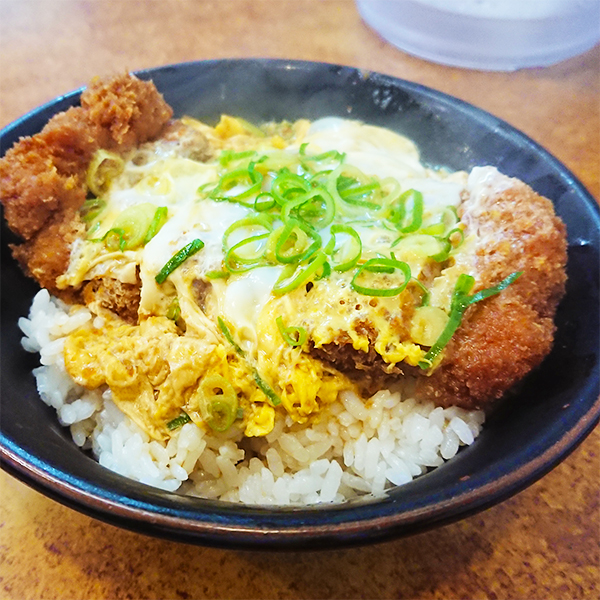 吉兵衛　カツ丼