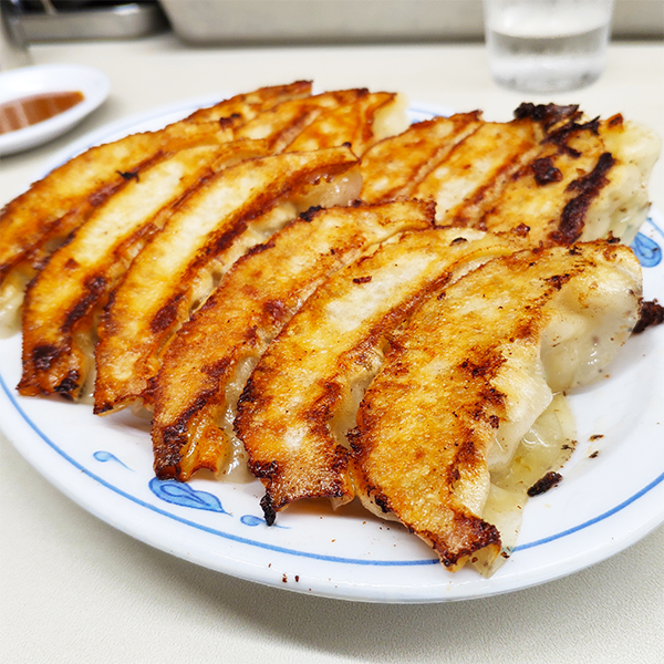 餃子の王将御影　餃子